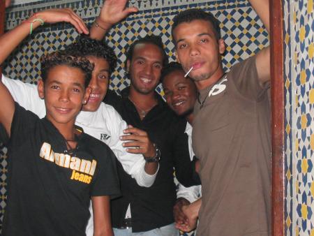 mes amis